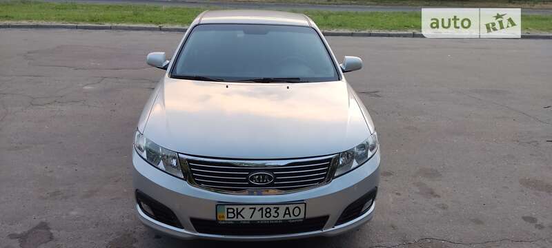 2008 kia magentis