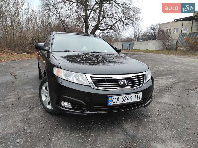 2008 kia magentis