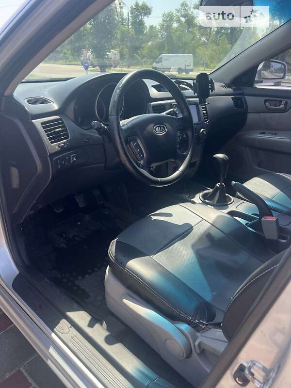 2008 kia magentis