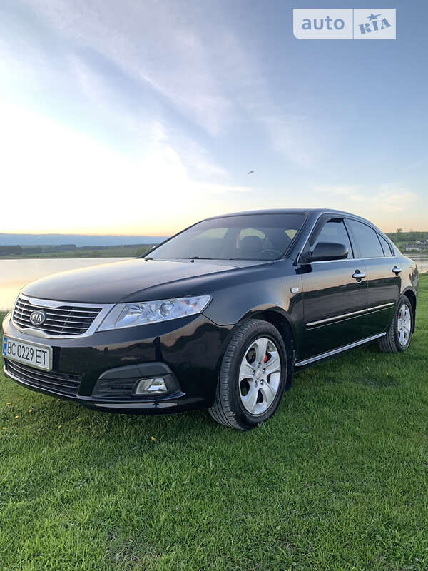 2008 kia magentis