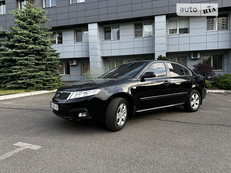 2008 kia magentis