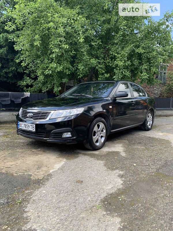 2008 kia magentis