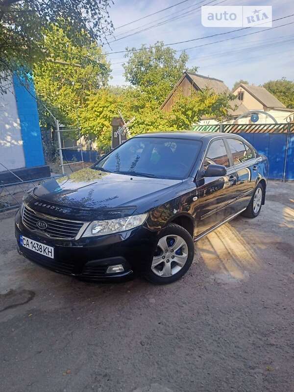 2008 kia magentis