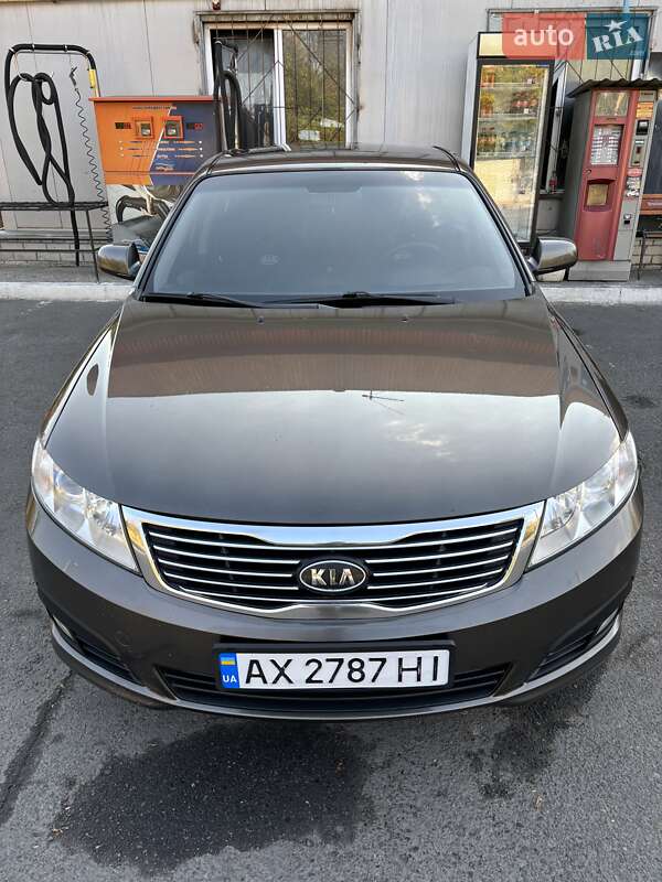 2008 kia magentis
