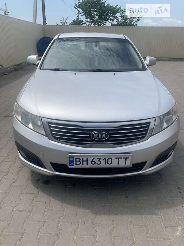 2009 kia magentis