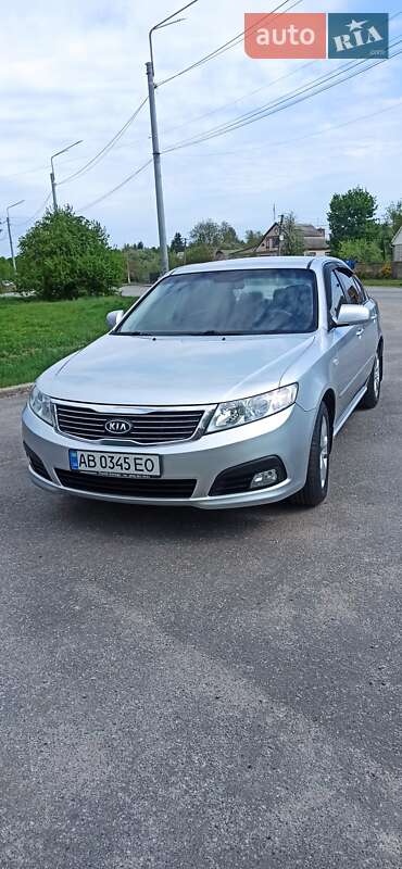 2008 kia magentis