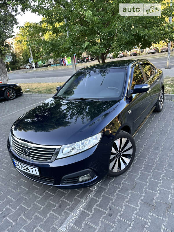2008 kia magentis