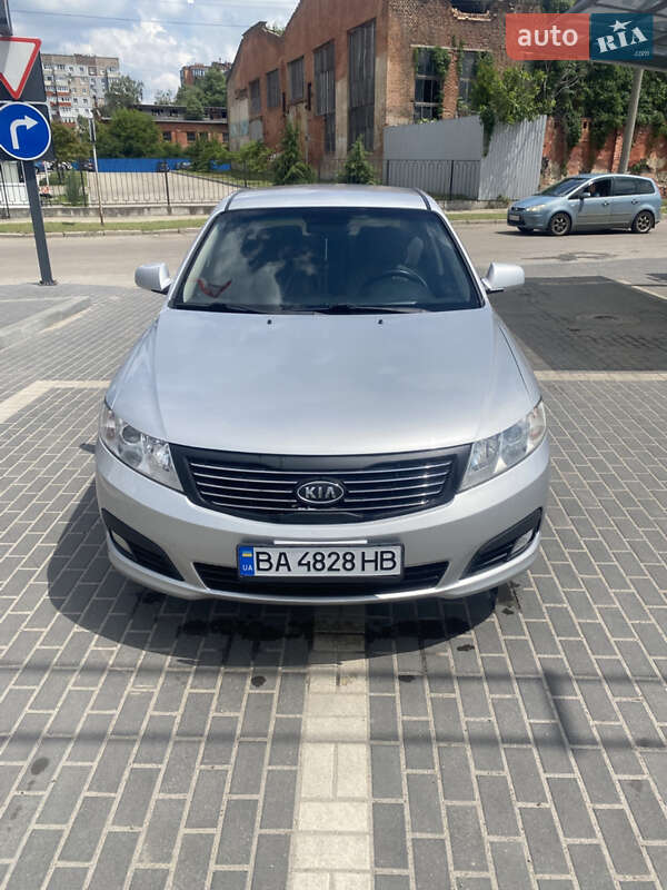 2008 kia magentis