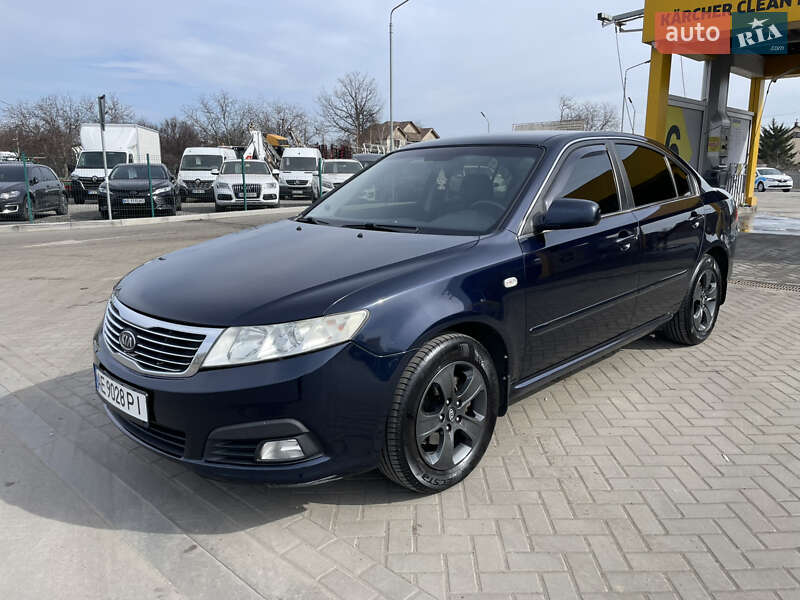2008 kia magentis