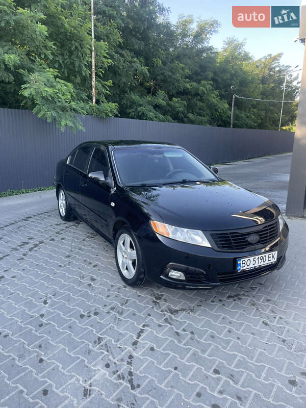 2008 kia magentis