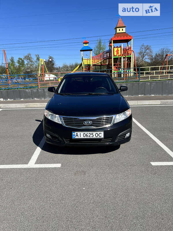 2008 kia magentis