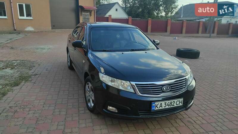 2008 kia magentis