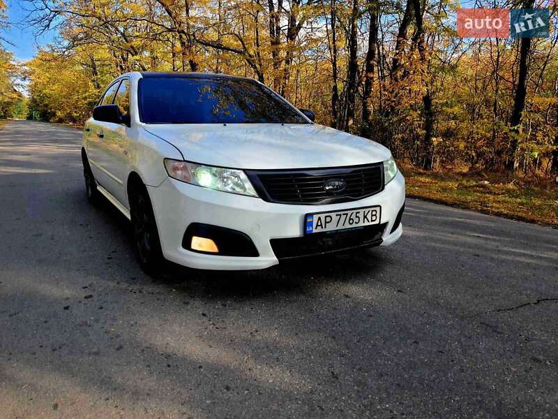 2008 kia magentis