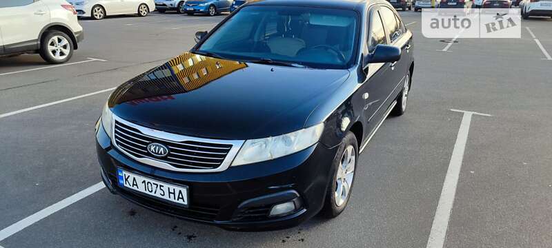 2008 kia magentis