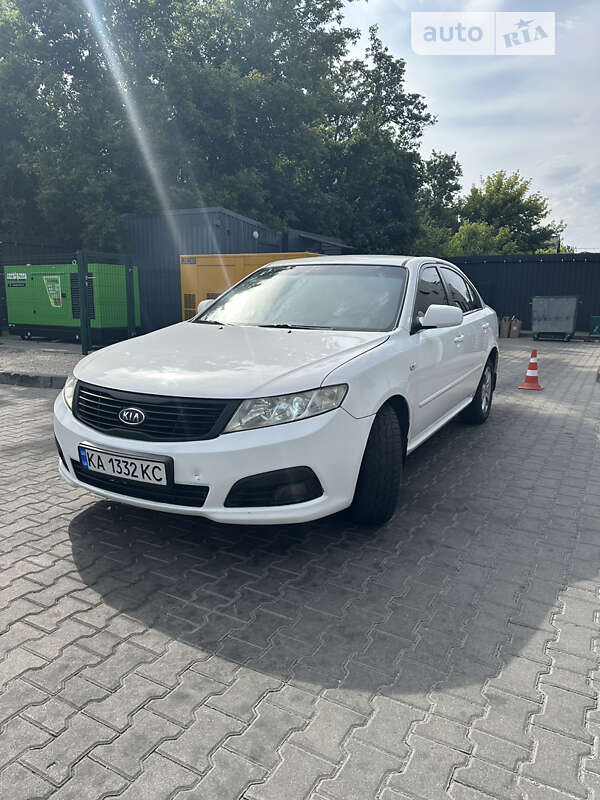 2008 kia magentis