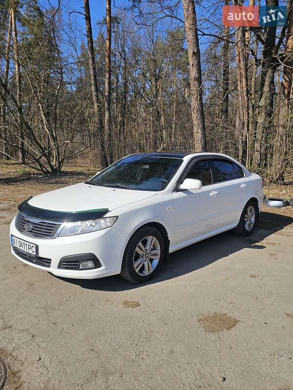 2008 kia magentis