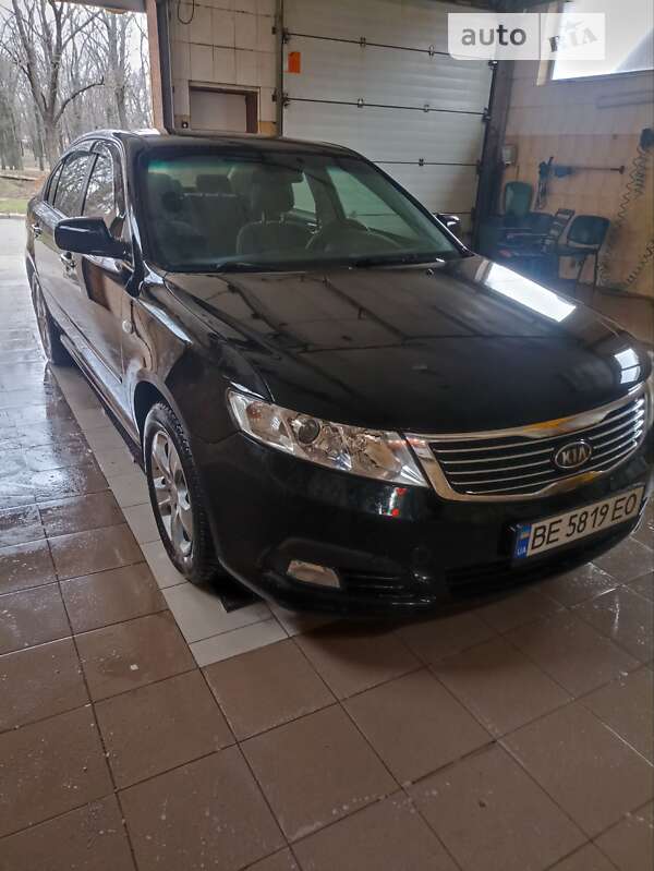 2008 kia magentis