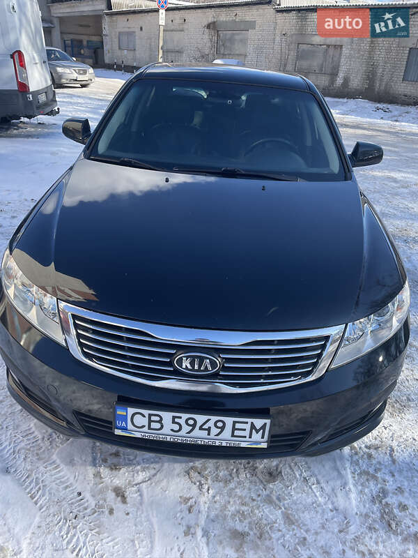 2008 kia magentis