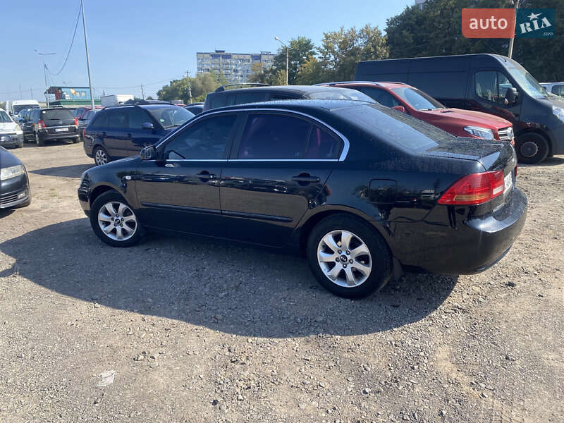 2007 kia magentis
