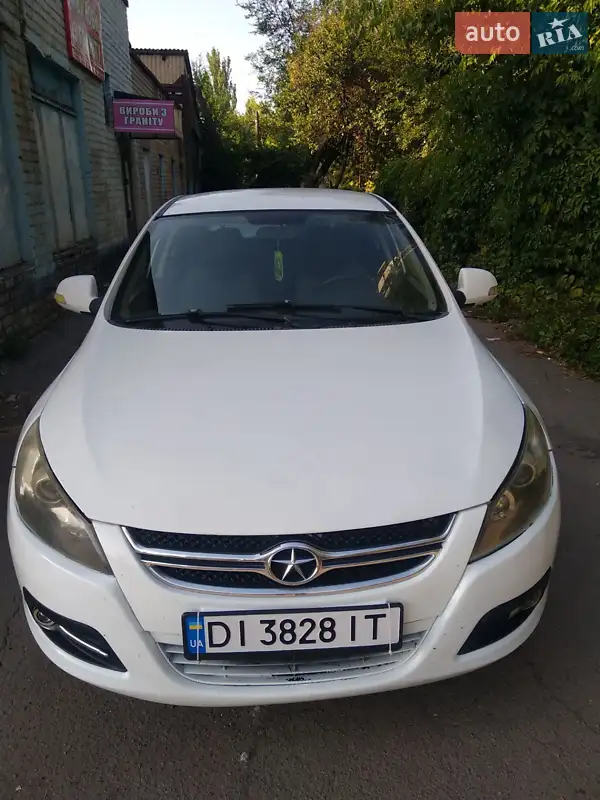 2014 jac j5