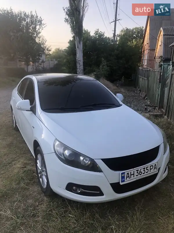 2014 jac j5