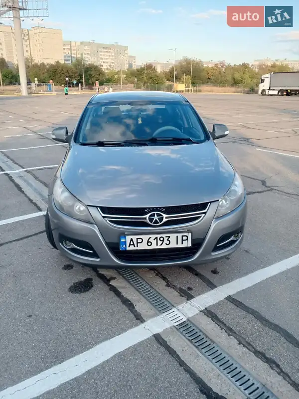 2014 jac j5