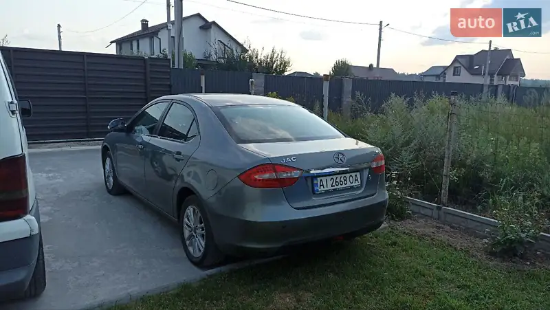 2014 jac j5
