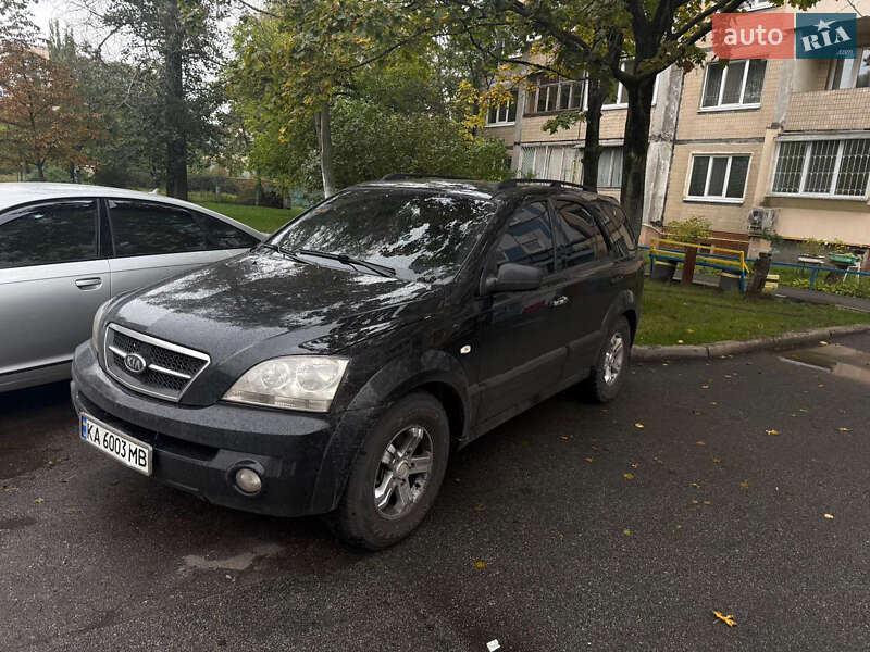 2006 kia sorento