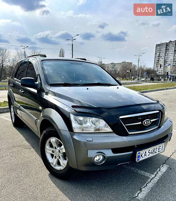 2006 kia sorento
