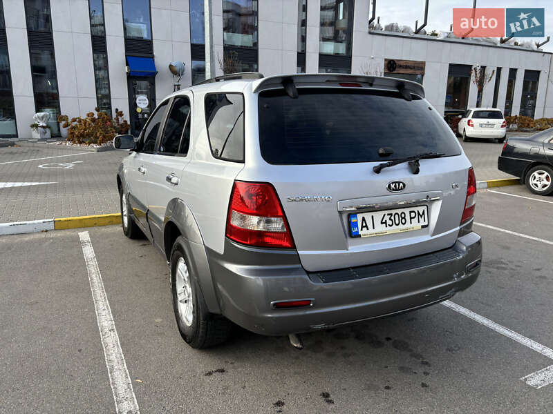 2006 kia sorento