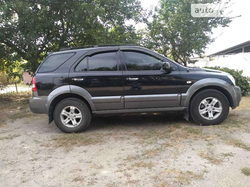 2005 kia sorento