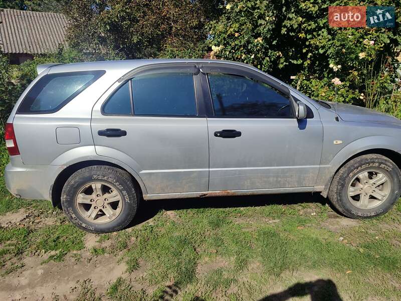 2006 kia sorento