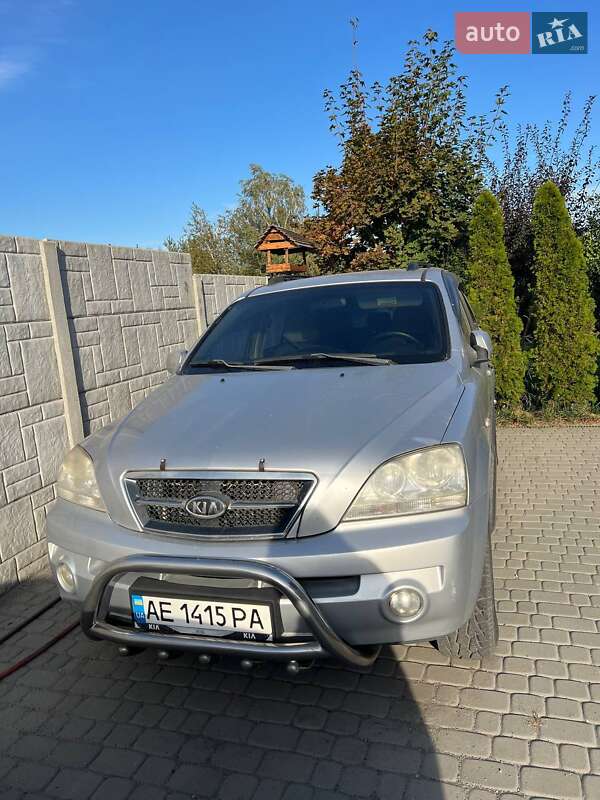 2006 kia sorento