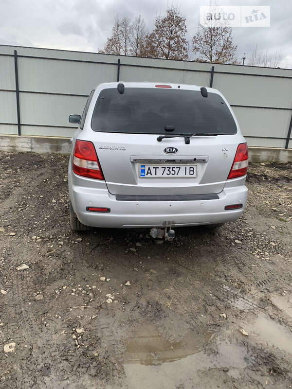 2006 kia sorento