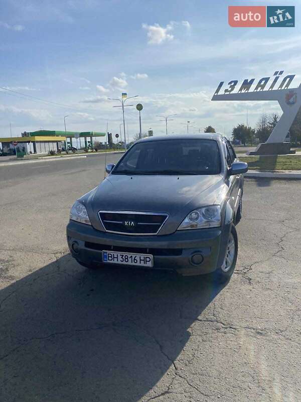 2006 kia sorento
