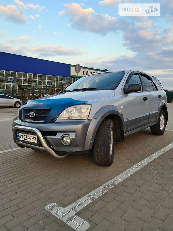 2006 kia sorento