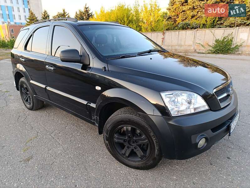 2005 kia sorento