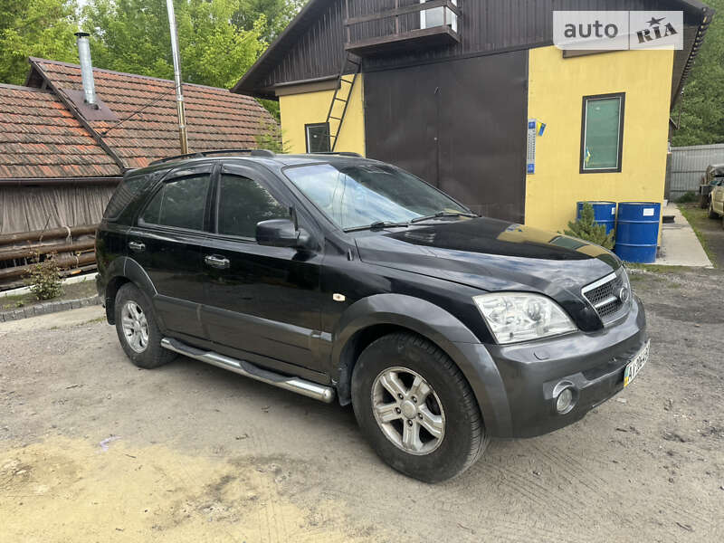 2006 kia sorento