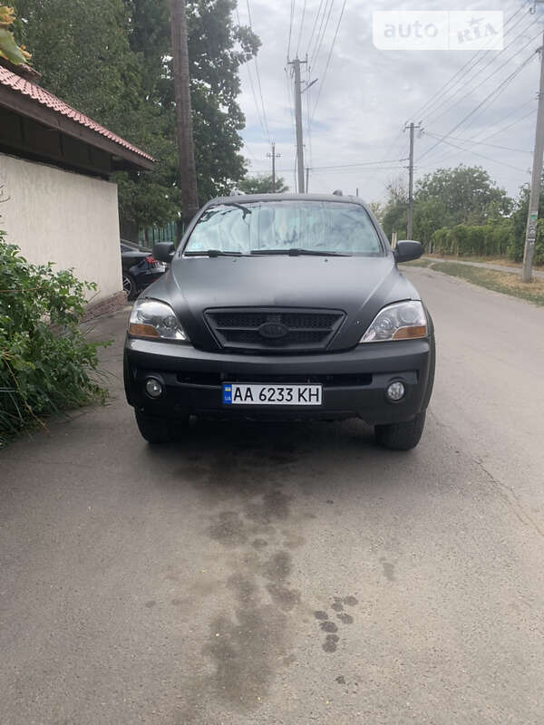 2006 kia sorento