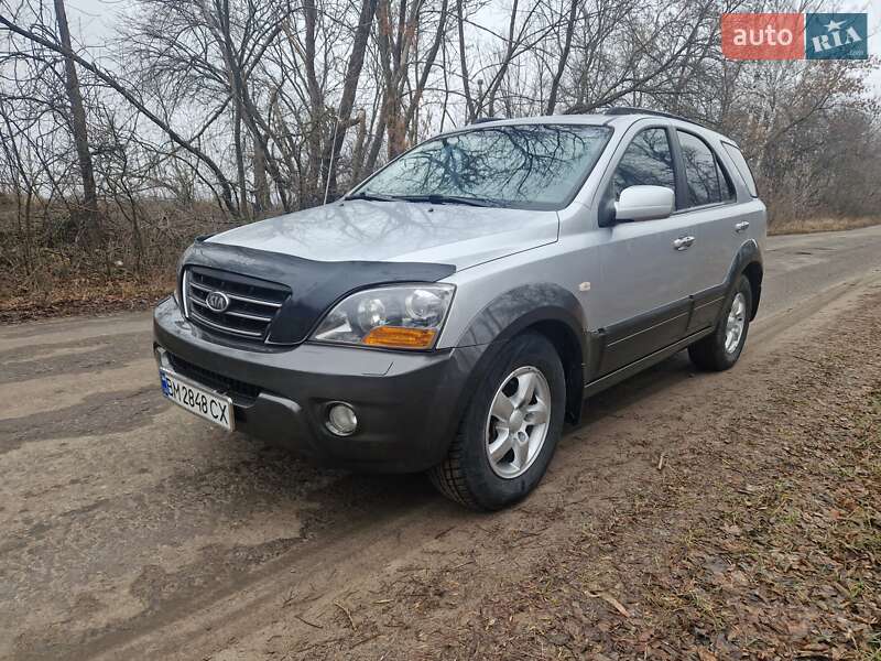 2006 kia sorento