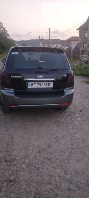 2007 kia sorento