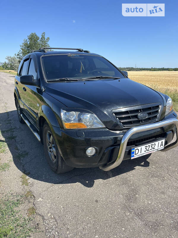 2007 kia sorento