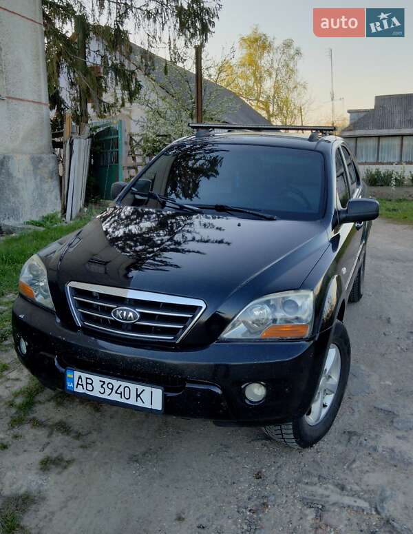 2007 kia sorento