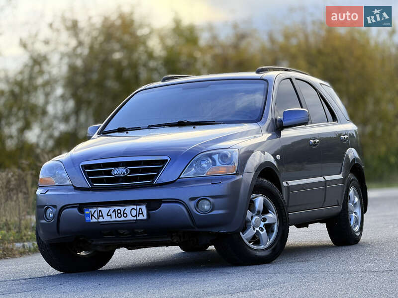 2007 kia sorento