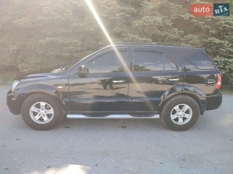2007 kia sorento