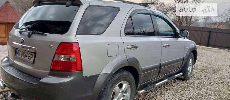 2007 kia sorento