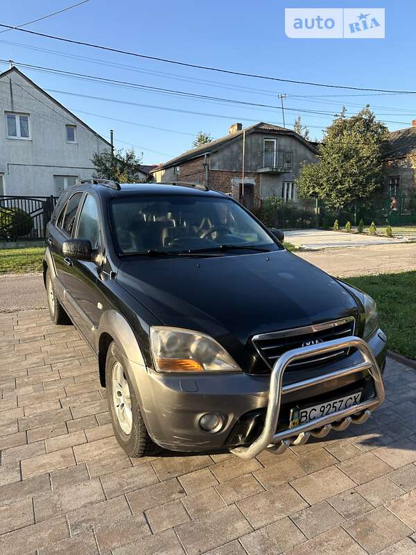2007 kia sorento