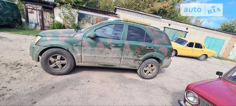 2007 kia sorento