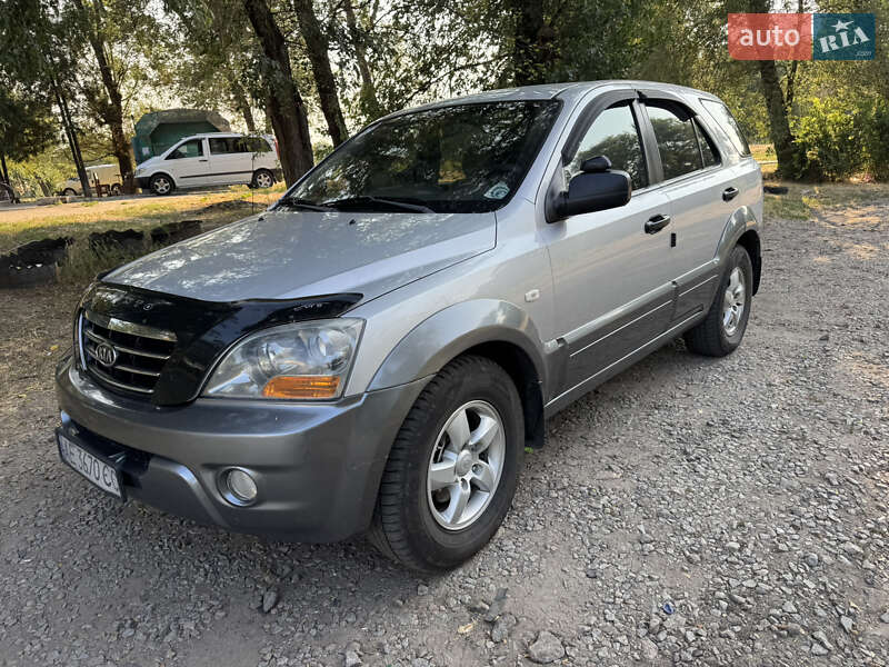 2007 kia sorento