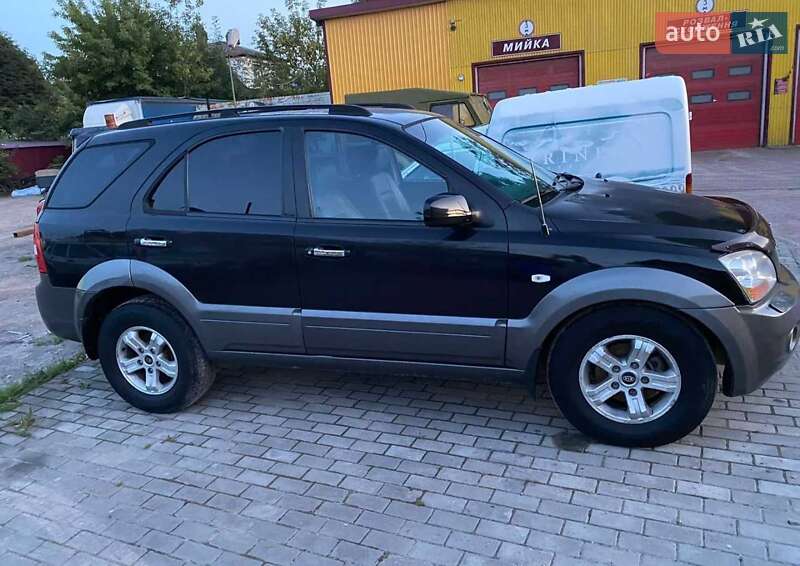 2007 kia sorento